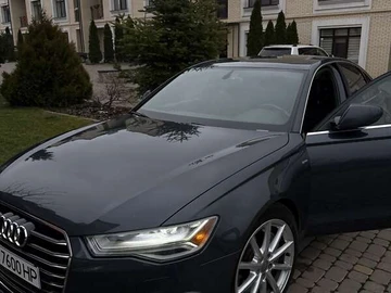 Авто Audi A6 2016 № 8341860