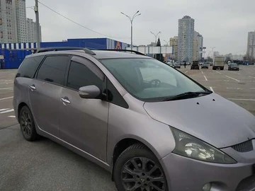 Авто Mitsubishi Grandis 2006 № 8341865