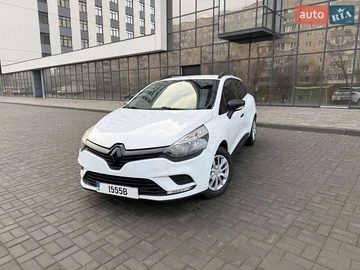 Авто Renault Clio 2017 № 8341866