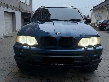 Авто BMW X5 2004 № 8341881