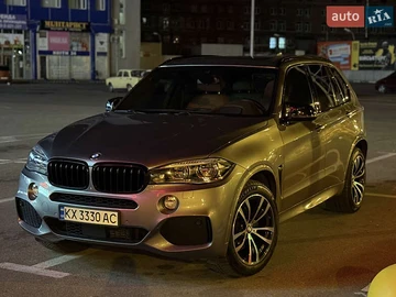 Авто BMW X5 2017 № 8341884