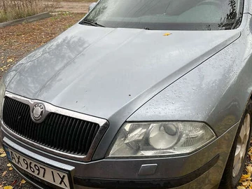 Авто Skoda Octavia 2006 № 8341886