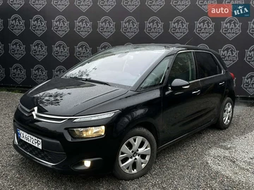 Авто Citroen C4 Picasso 2013 № 8341887