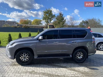 Авто Lexus Gx 2017 № 8341903
