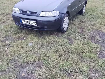 Авто Fiat Albea 2003 № 8341918