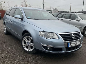 Авто Volkswagen Passat 2008 № 8341929