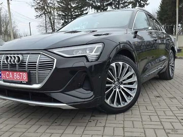 Авто Audi E-Tron Sportback 2020 № 8341930
