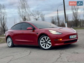 Авто Tesla Model 3 2021 № 8341937