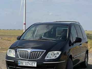 Авто Lancia Phedra 2009 № 8341938
