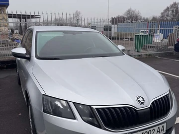 Авто Skoda Octavia 2017 № 8341940