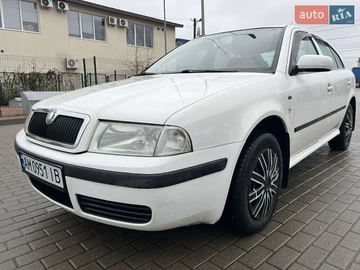 Авто Skoda Octavia 2002 № 8341943