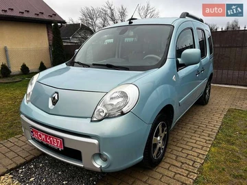 Авто Renault Kangoo 2010 № 8341947