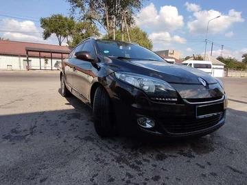 Авто Renault Megane 2013 № 8341948