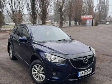 Авто Mazda Cx-5 2013 № 8341949