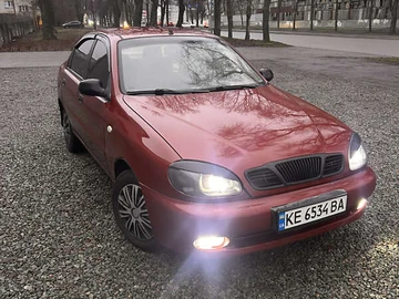 Авто Daewoo Lanos 2005 № 8341954