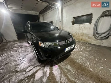 Авто Mitsubishi Outlander Xl 2007 № 8341958