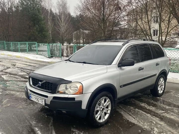 Авто Volvo Xc90 2004 № 8341961