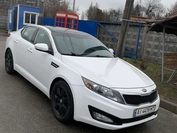 Авто KIA Optima 2012 № 8341962