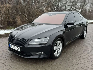 Авто Skoda Superb 2019 № 8341964