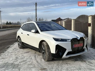 Авто BMW Ix 2023 № 8341965