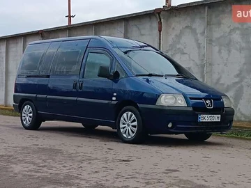 Авто Peugeot Expert 2004 № 8341978