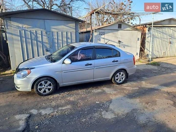 Авто Hyundai Accent 2008 № 8341980