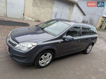 Авто Opel Astra 2009 № 8341981