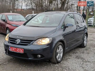 Авто Volkswagen Golf Plus 2008 № 8341983