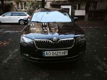 Авто Skoda Superb 2014 № 8341986