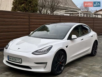 Авто Tesla Model 3 2020 № 8341987