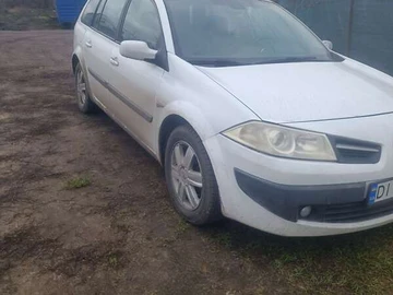 Авто Renault Megane 2008 № 8342000