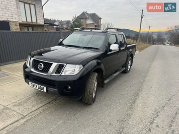 Авто Nissan Navara 2012 № 8342002