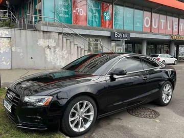 Авто Audi A5 2013 № 8342004