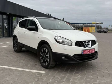 Авто Nissan Qashqai 2013 № 8342005