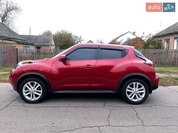 Авто Nissan Juke 2016 № 8342006