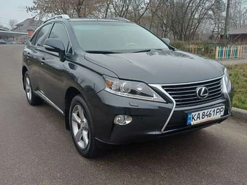Авто Lexus Rx 2011 № 8342007