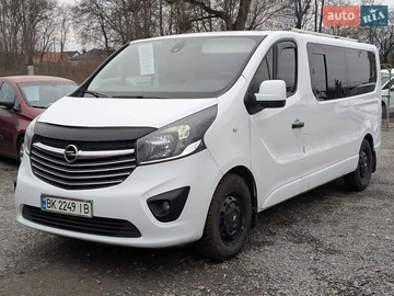 Авто Opel Vivaro 2018 № 8342008