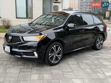 Авто Acura Mdx 2019 № 8342009