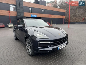 Авто Porsche Cayenne 2019 № 8342011