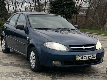 Авто Chevrolet Lacetti 2007 № 8342014