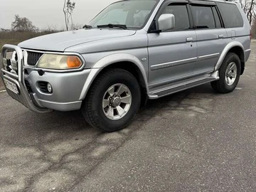 Авто Mitsubishi Pajero Sport 2005 № 8342016