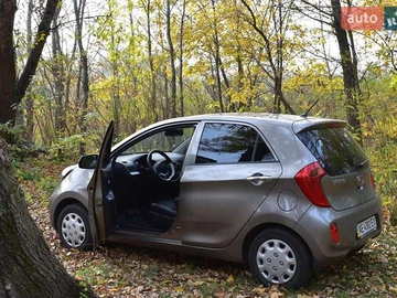 Авто KIA Picanto 2011 № 8342017