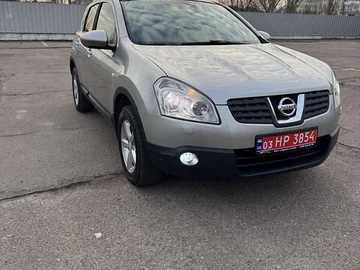 Авто Nissan Qashqai 2008 № 8342020
