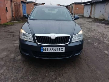 Авто Skoda Octavia 2009 № 8342021