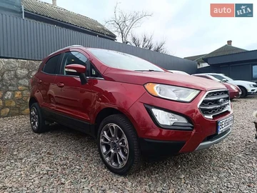 Авто Ford Ecosport 2017 № 8342023