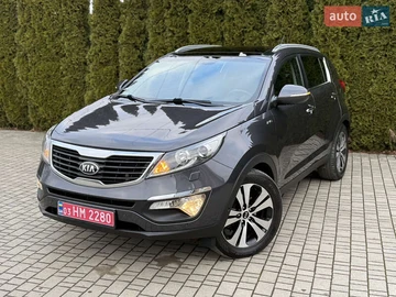 Авто KIA Sportage 2013 № 8342024