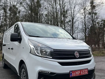 Авто Fiat Talento 2020 № 8342025