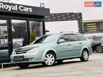 Авто Chevrolet Nubira 2007 № 8342050