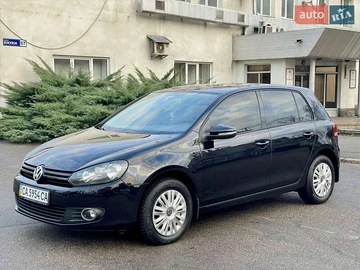 Авто Volkswagen Golf 2009 № 8342052