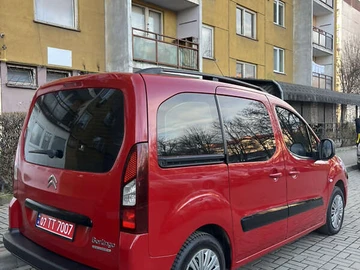 Авто Citroen Berlingo 2014 № 8342053